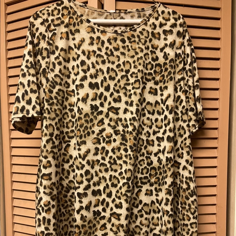 Never worn shirt from boutique.